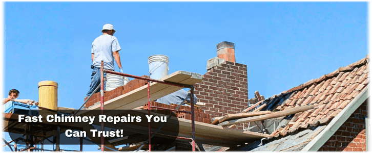 Chimney Repair New Braunfels TX