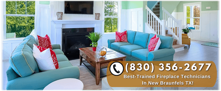 Fireplace Repair New Braunfels TX