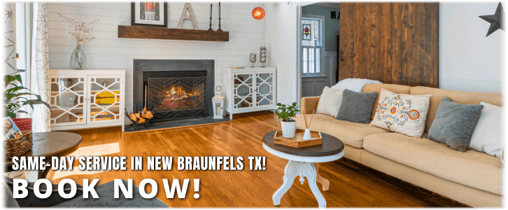 New Braunfels TX Chimney Sweep