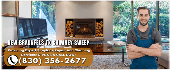 Chimney Sweep New Braunfels TX